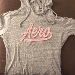Women’s small Aeropostale hoodie